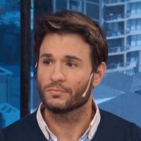 Tomás Dente lanzó picantes comentarios sobre Laurita Fernández en el vivo de "Nosotros a la Mañana"