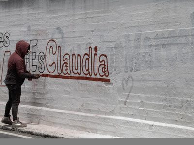 Sheinbaum rebasa los 100 millones de pesos en gastos de campaña