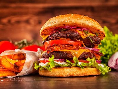 Horóscopo divertido: Qué tipo de hamburguesa eres según tu signo