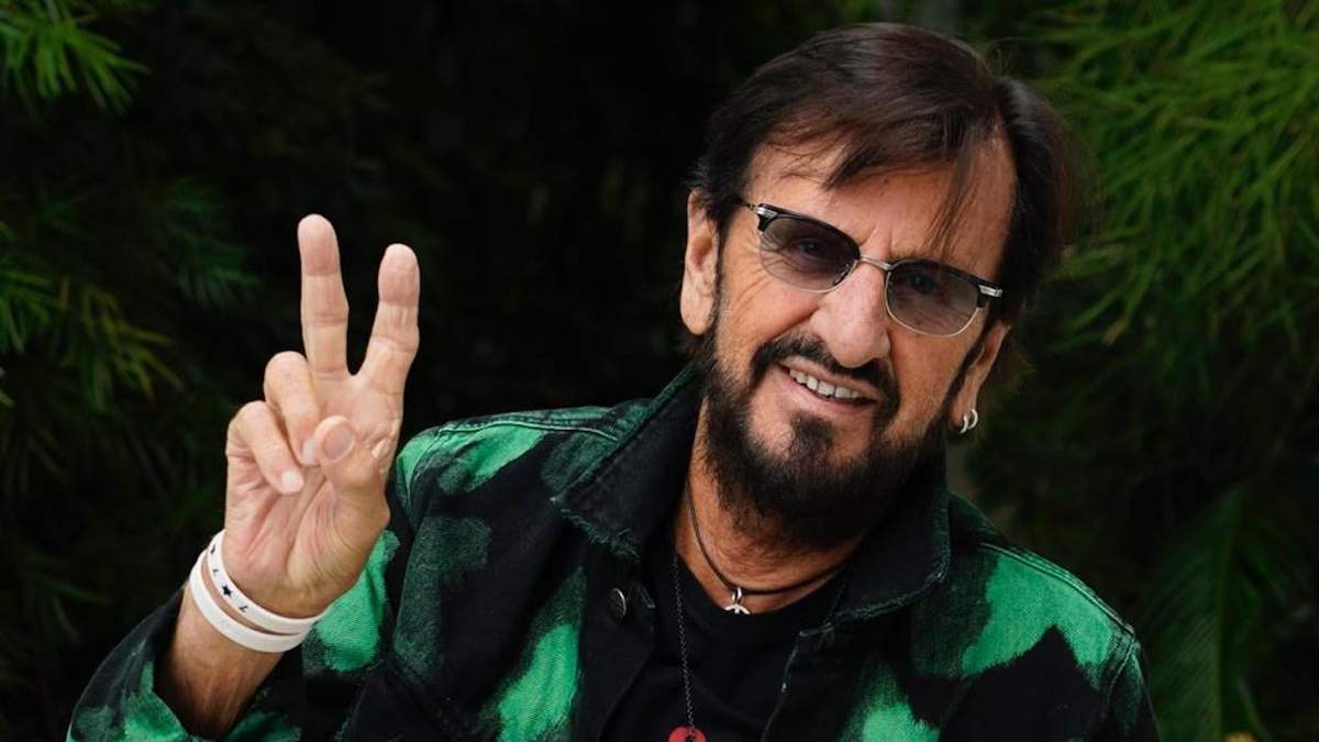 Ringo Starr