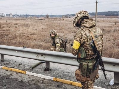 Después de relativa calma, Rusia lanza ataque con drones en Kiev