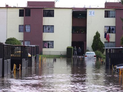 La CDMX pierde 40 por ciento de agua en fugas: experta