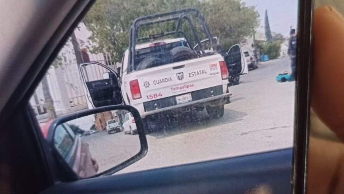 Tiroteo en Río Bravo
