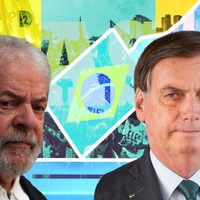 Lula da Silva: “Brasil no merece ser gobernada por un genocida como Bolsonaro”