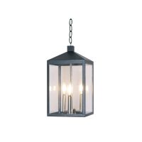 Con portarretratos reciclados, hacé este farol super chic para mantener iluminados tus ambientes