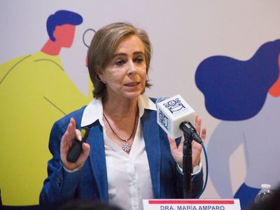 Graue, Sarukhán, Córdova, Woldenberg y Cossío firman escrito en defensa de María Amparo Casar