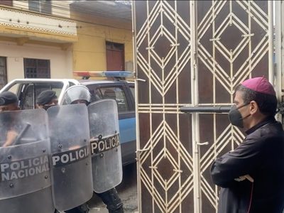 Preocupa que represión en Nicaragua sea modelo en la región