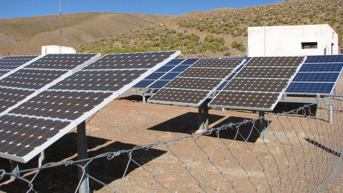 PERMER acerca energías renovables a zonas rurales. Fuente: (Twitter)