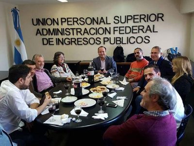 Piden revancha: empleados de la AFIP exigen que se derogue una medida impuesta por el Macrismo