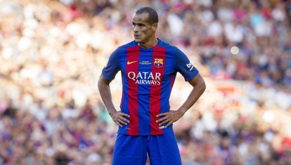 Rivaldo. Fuente: (Twitter)