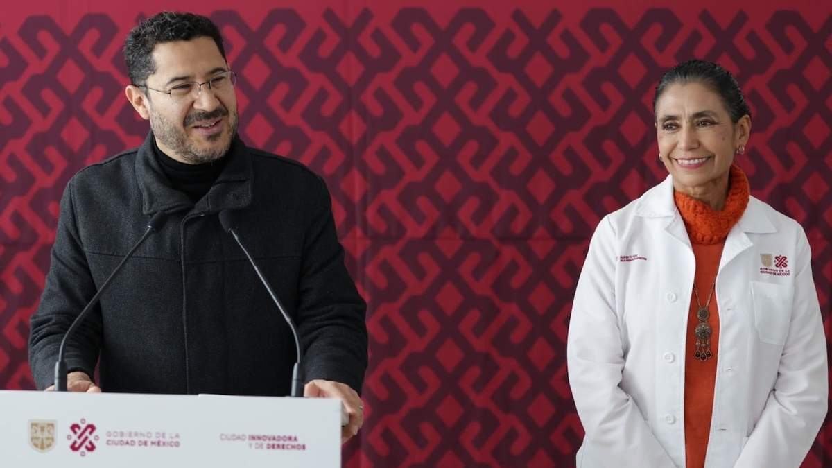 Martí Batres y Oliva López