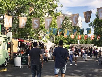 Este año, la Feria Masticar será por streaming