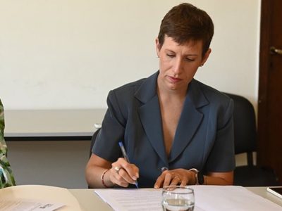 El Ministerio de Energía y Ambiente hizo cambios en el área de fiscalización