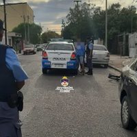 Detuvieron a un joven tras amenazar con un cuchillo y robar a una mujer de 62 años