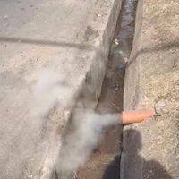 Alerta por contaminación ambiental en Godoy Cruz