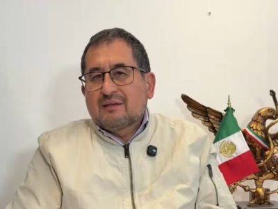 César Cravioto admite que vivió en departamento en Polanco de la Fundación Antonio Haghenbeck