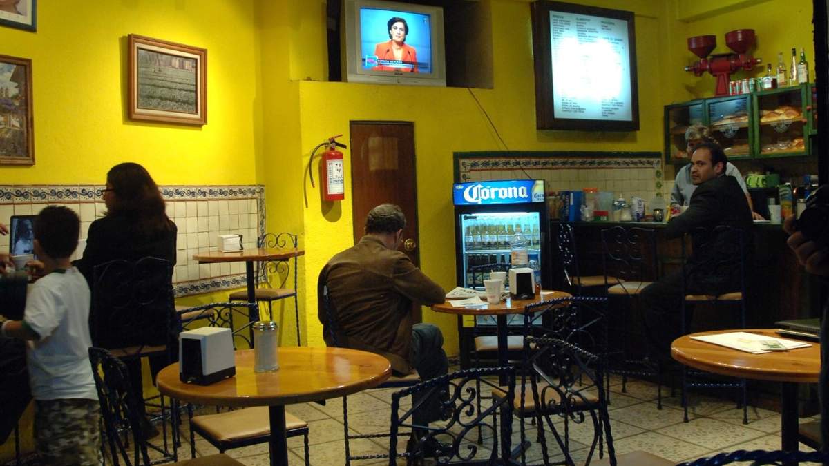Medios electrónicos. Cambios en el consumo