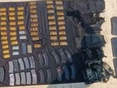 Vinculan a proceso a tres presuntos implicados con el CJNG en Michoacán