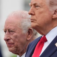 Trump asegura que el vínculo con Reino Unido es "fuerte" y "continuará así durante mucho tiempo"