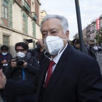 Bartlett responsabiliza del apagón a energías renovables