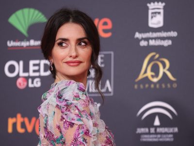 ¡La elegida! Penélope Cruz está en la mira de un actor para su próxima película