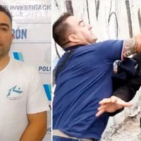 Detuvieron a dos colectiveros acusados de la golpiza a Sergio Berni