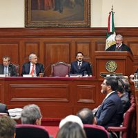 En la guerra de poderes el Estado se pone a prueba