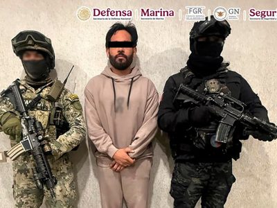 Detienen a líder de la CATEM, acusado de extorsionar a comerciantes y ganaderos en Durango