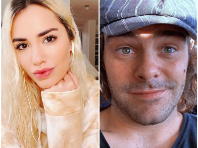 Una extraña coincidencia entre Lali Espósito y Peter Lanzani hizo suspirar a sus fans
