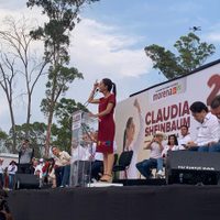 Si gano no va a regresar la subordinación del gobierno de México a los poderes: Sheinbaum