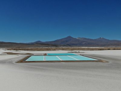 Las autoridades mineras de Salta inspeccionaron el proyecto de litio Pastos Grandes