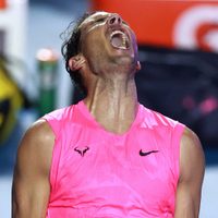 Rafael Nadal, a un paso del título en Acapulco
