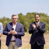 Fernández calificó como "un derecho humano" el acceso a la vivienda digna