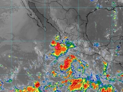 Chiapas, Guerrero y Oaxaca tendrán lluvias intensas este lunes: SMN