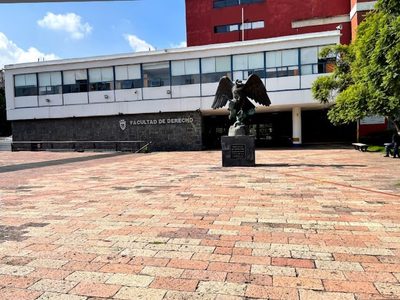 La Dirección de la Facultad de Derecho de la UNAM