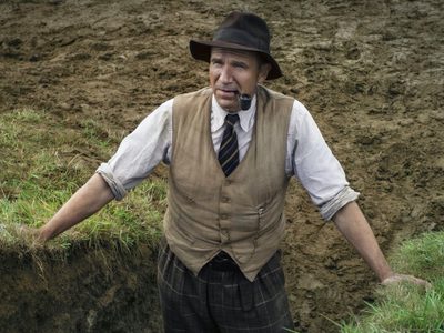 La increíble historia real detrás de "La Excavación", el último gran estreno de Netflix