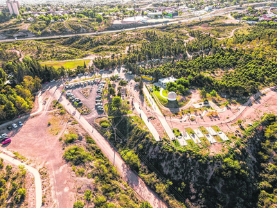 Parque Norte: así es el circuito de running que se consolida como el favorito en las bardas de Neuquén