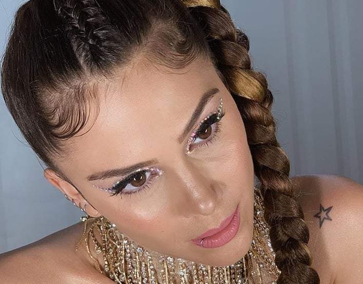 Greeicy Rendón. Fuente: (Instagram)