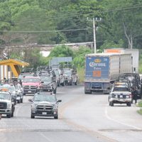 Detienen a dos por retención de cinco ministeriales en Campeche