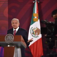 “Sí, tienes razón, defiendo al Ejército”: AMLO
