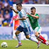 El Tri Sub 23 empató sin goles ante Argentina