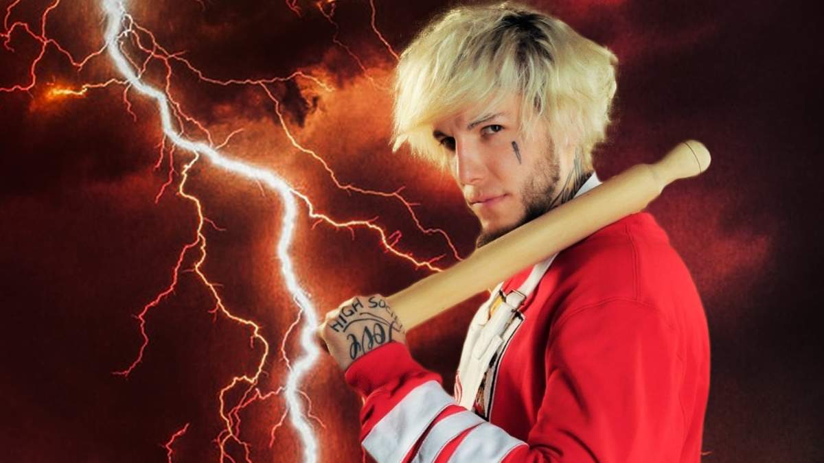 Alex Caniggia. Fuente: (Minuto Neuquén)