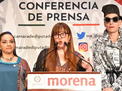 Edy Smol defiende la estrategia “abrazos no balazos” por esta razón
