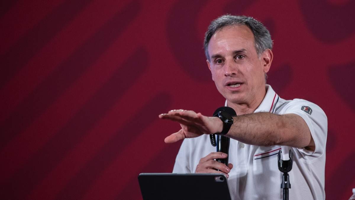 Hugo López-Gatell, subsecretario de Prevención y Promoción de la Salud