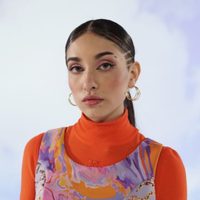 María Becerra deslumbró con la decoración de su casa