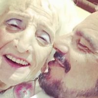 La conmovedora despedida de Fabián Mazzei para su mamá