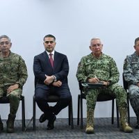 Van 932 detenidos por el Plan Michoacán: García Harfuch