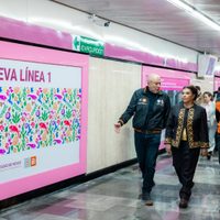 En esta fecha reabrirán el tramo de Juanacatlán a Observatorio de la Línea 1 del Metro