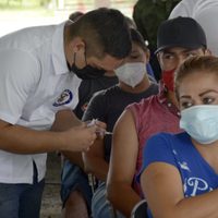 Más de 24 mil mexicanos han tenido reacción a la vacuna contra el covid-19