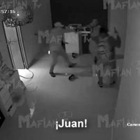 Un video muestra que Lefty SM luchó contra sus agresores antes de ser asesinado